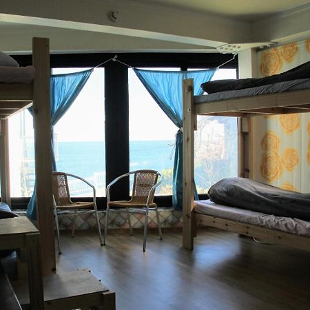 Albergue Redo Backpacker'S Gangneung Exterior foto