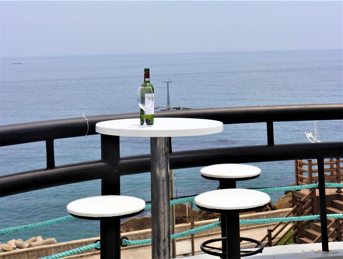 Albergue Redo Backpacker'S Gangneung Exterior foto