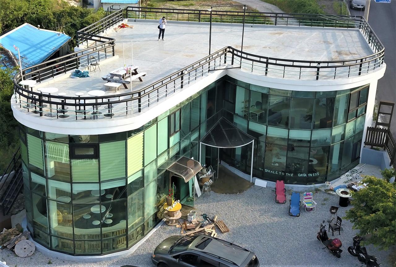 Albergue Redo Backpacker'S Gangneung Exterior foto