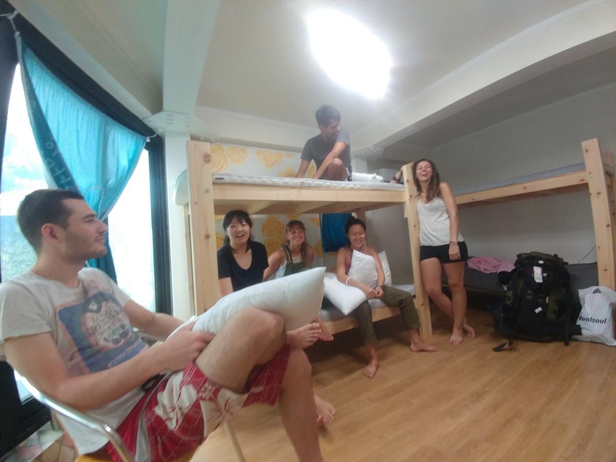 Albergue Redo Backpacker'S Gangneung Exterior foto