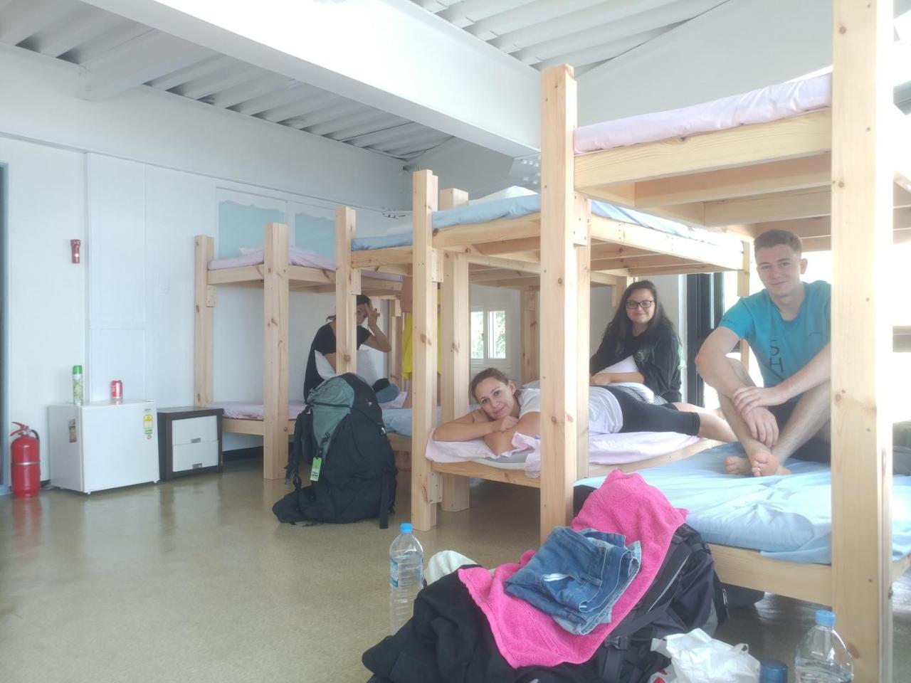 Albergue Redo Backpacker'S Gangneung Exterior foto