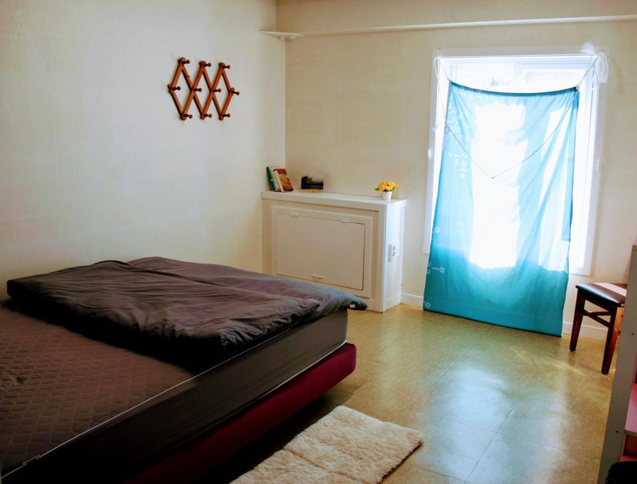 Albergue Redo Backpacker'S Gangneung Exterior foto
