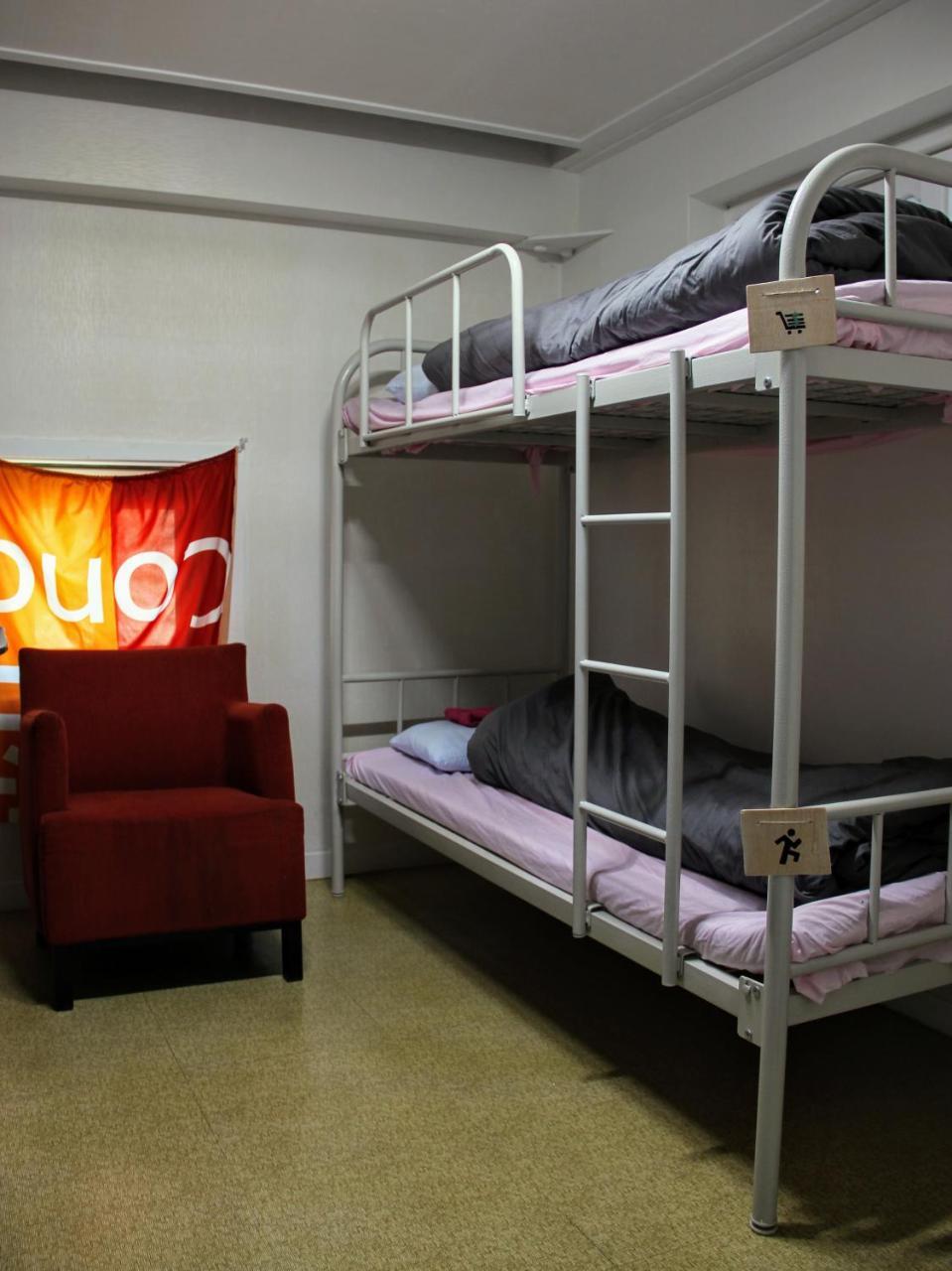 Albergue Redo Backpacker'S Gangneung Exterior foto