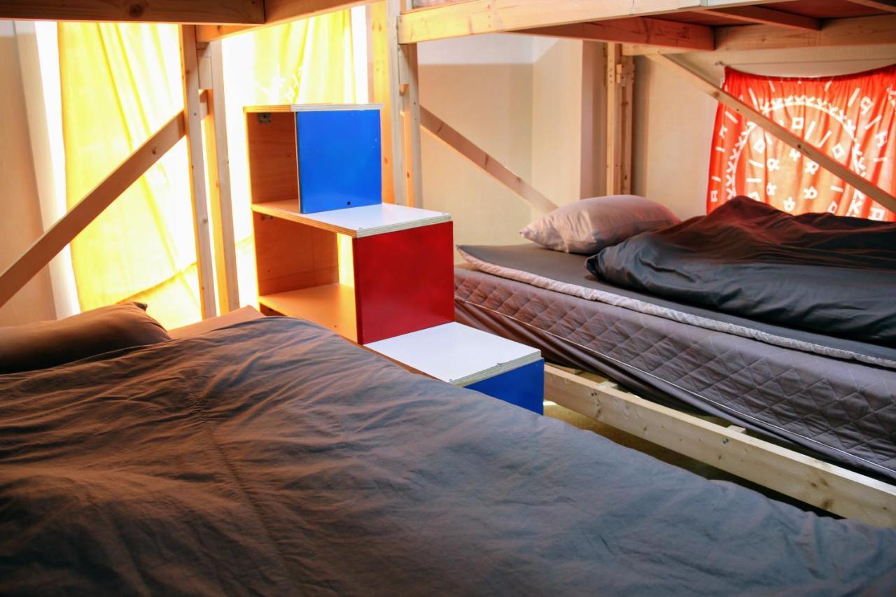 Albergue Redo Backpacker'S Gangneung Exterior foto