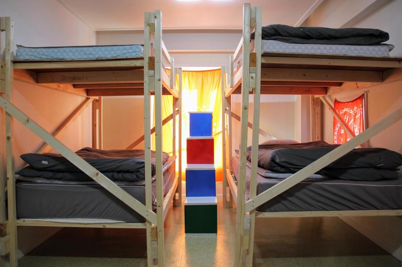 Albergue Redo Backpacker'S Gangneung Exterior foto