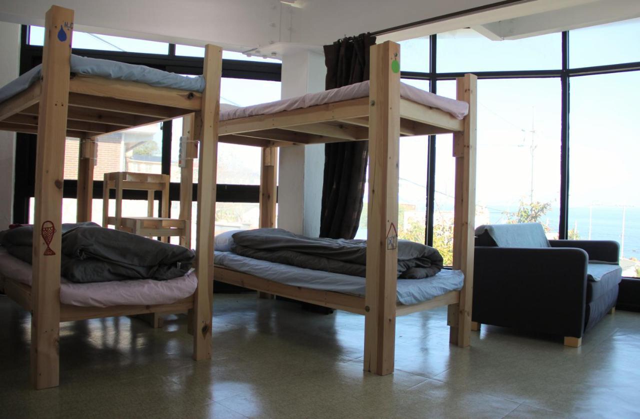 Albergue Redo Backpacker'S Gangneung Exterior foto