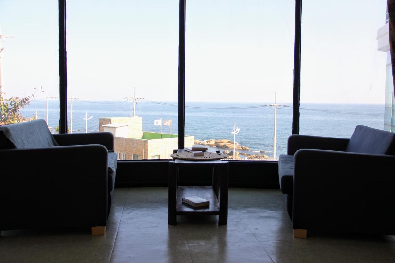 Albergue Redo Backpacker'S Gangneung Exterior foto