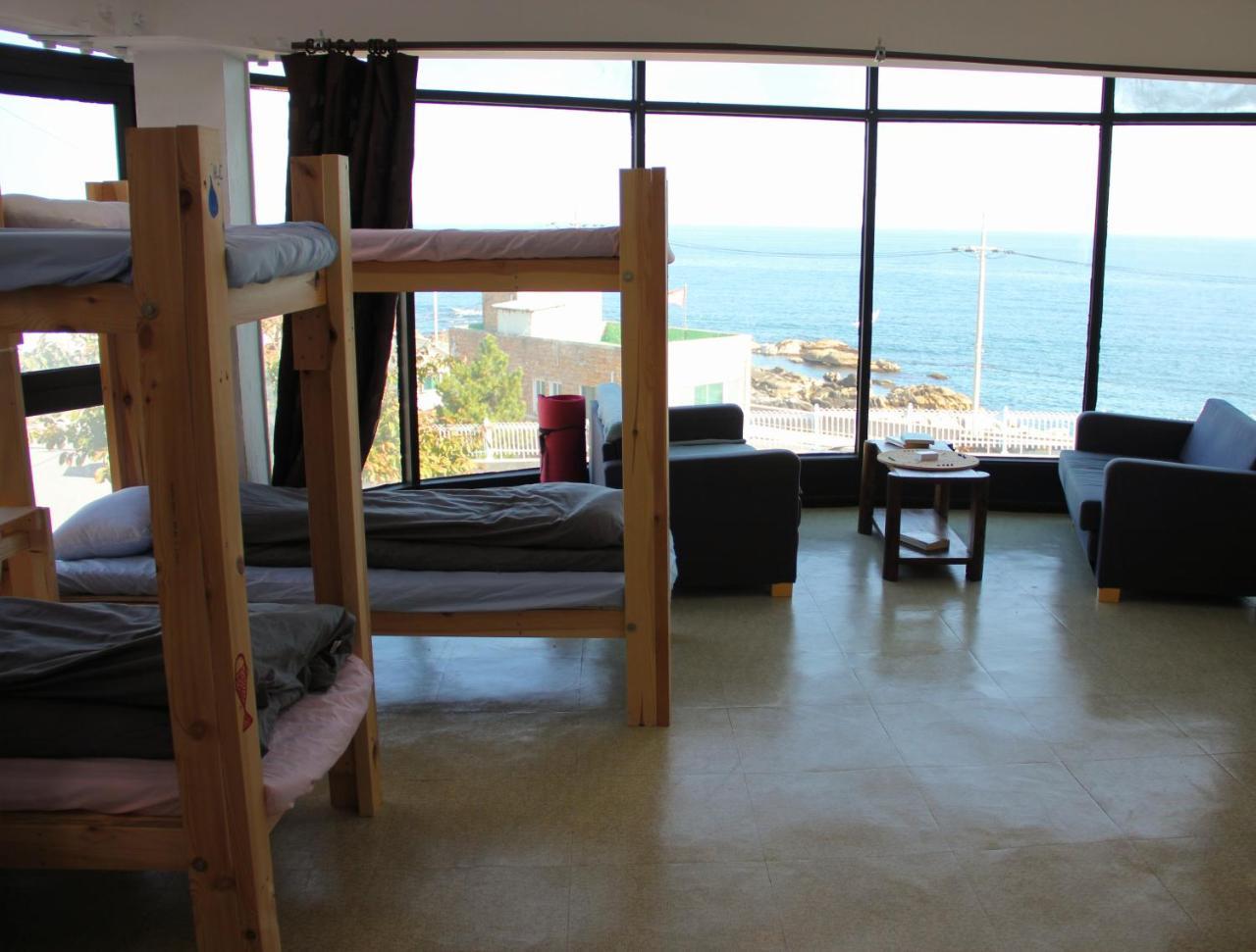Albergue Redo Backpacker'S Gangneung Exterior foto