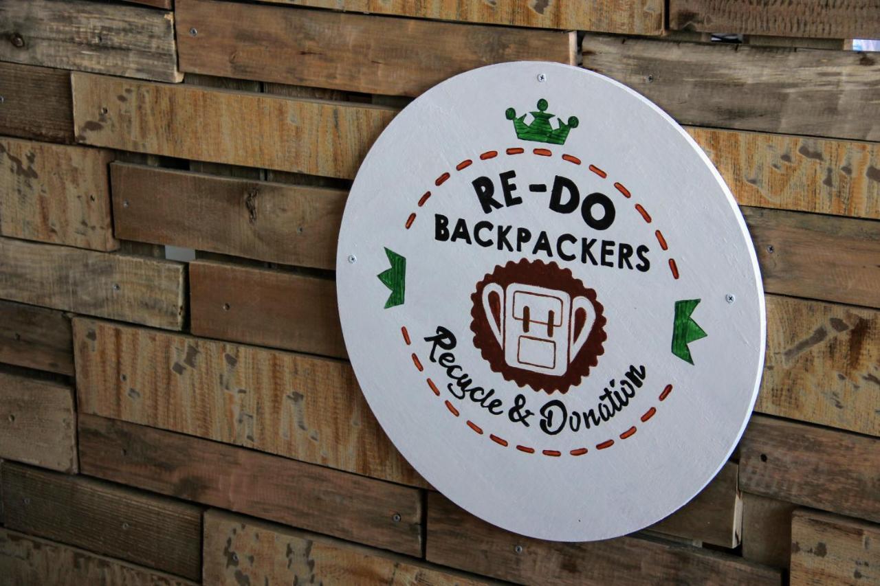 Albergue Redo Backpacker'S Gangneung Exterior foto