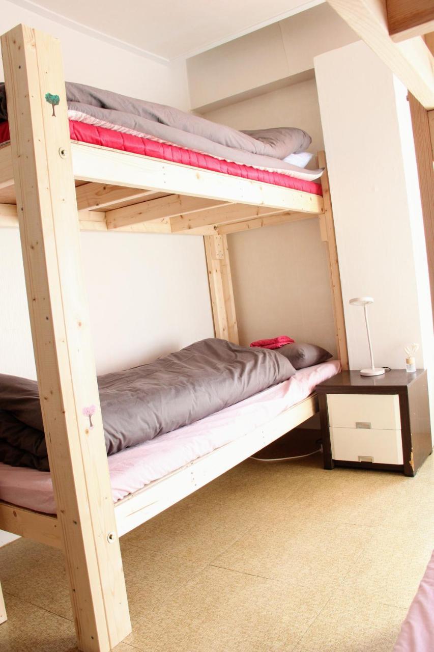 Albergue Redo Backpacker'S Gangneung Exterior foto