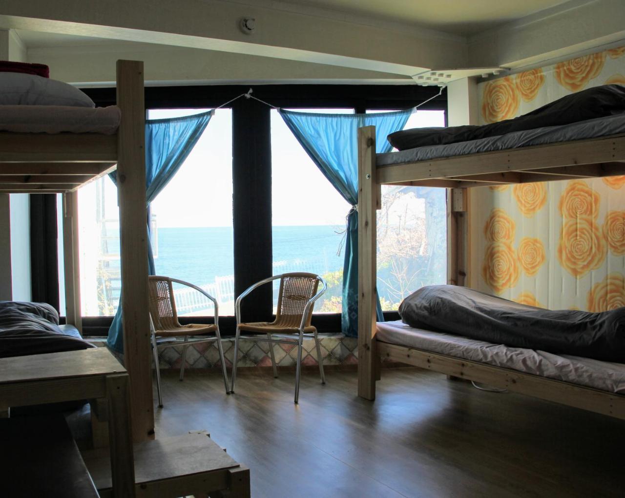 Albergue Redo Backpacker'S Gangneung Exterior foto