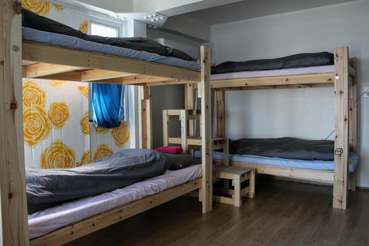 Albergue Redo Backpacker'S Gangneung Exterior foto