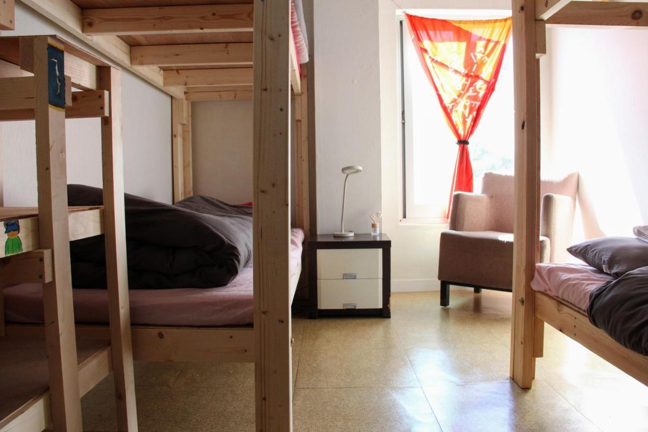 Albergue Redo Backpacker'S Gangneung Exterior foto